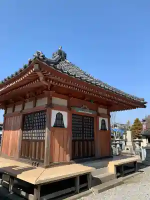 新善光寺のその他建物