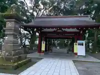 鹿児島神宮の手水舎