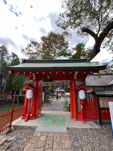 生島足島神社(長野県)