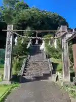 岡森神社(愛媛県)
