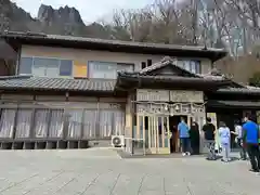 中之嶽神社(群馬県)