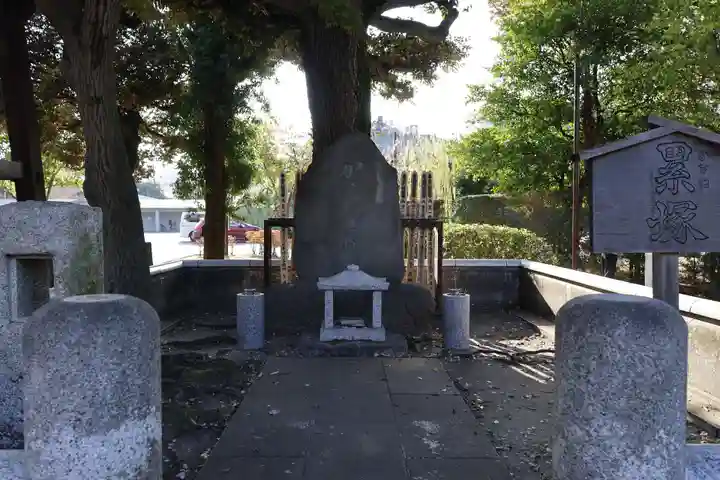 祐天寺(東京都)