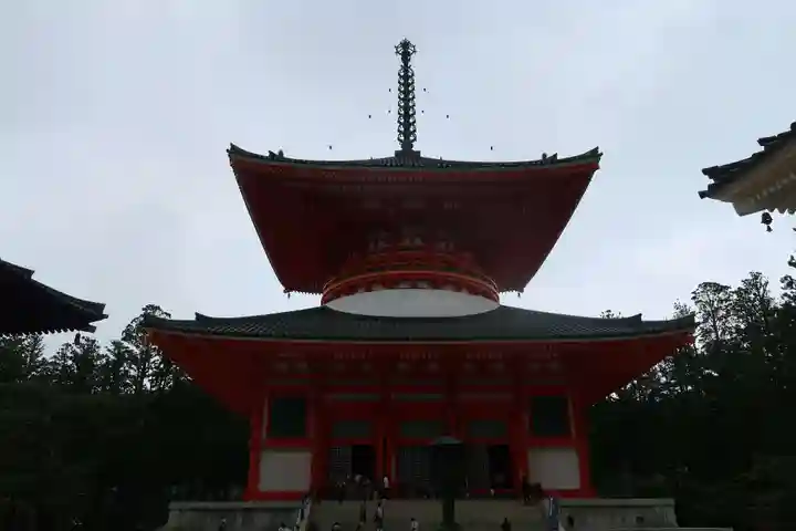 壇上伽藍(和歌山県)