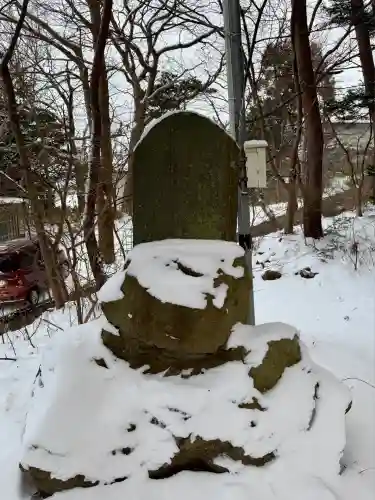 住三吉神社(北海道)