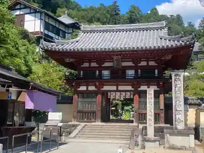 岡寺(龍蓋寺)(奈良県)
