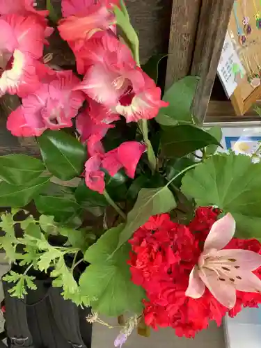 小垣江神明神社のその他建物