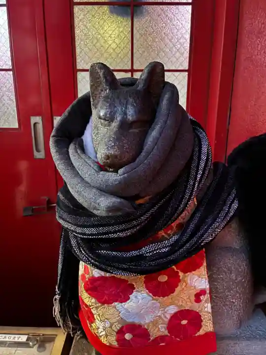 豊岩稲荷神社(東京都)