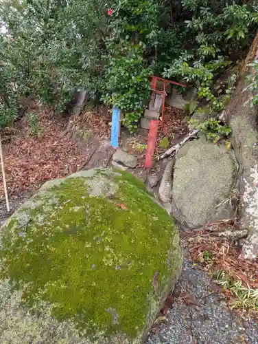 阿久津「田村神社」（郡山市阿久津町）旧社名：伊豆箱根三嶋三社(福島県)