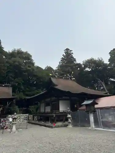 御上神社(滋賀県)