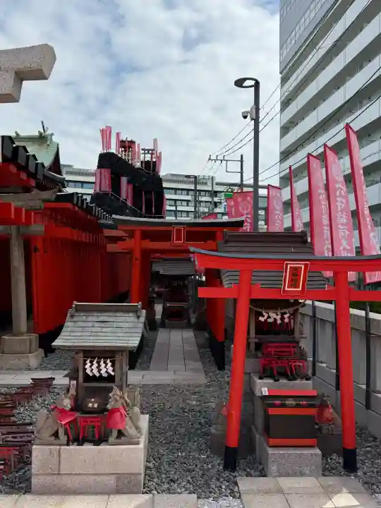 東京羽田 穴守稲荷神社(東京都)