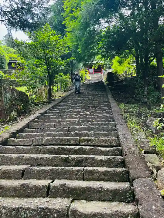 妙義神社(群馬県)
