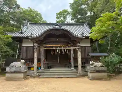 飯尾天神社(徳島県)