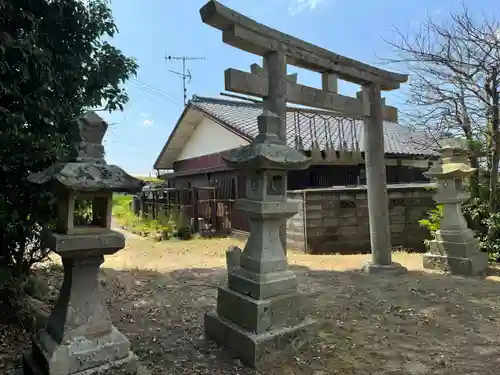 大歳神社(兵庫県)