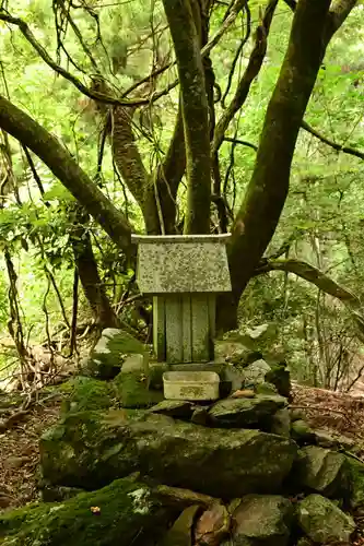 天岩戸別神社(徳島県)