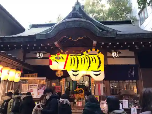 少彦名神社の本殿・本堂