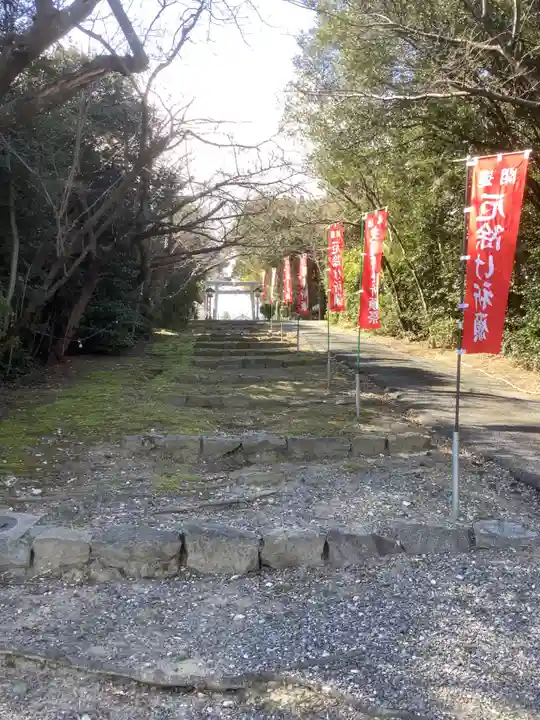 玉鉾神社のその他建物