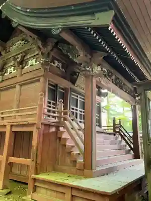 體見神社(茨城県)