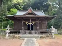 日枝神社(静岡県)