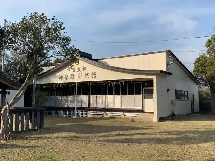 宇賀大神(千葉県)