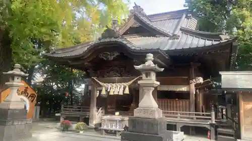 田無神社(東京都)