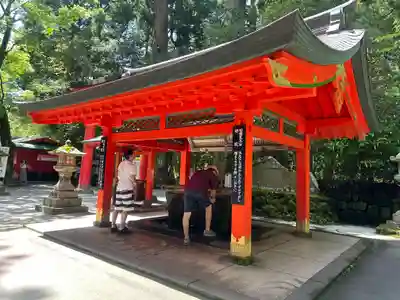 箱根神社(神奈川県)