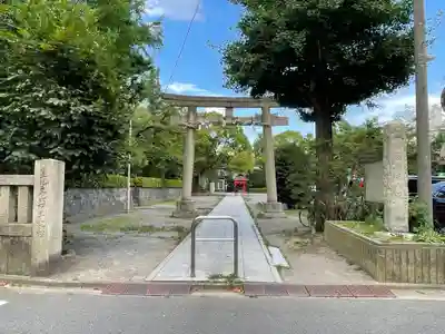 稲毛神社(神奈川県)