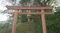 神社(名称不詳)(青森県)