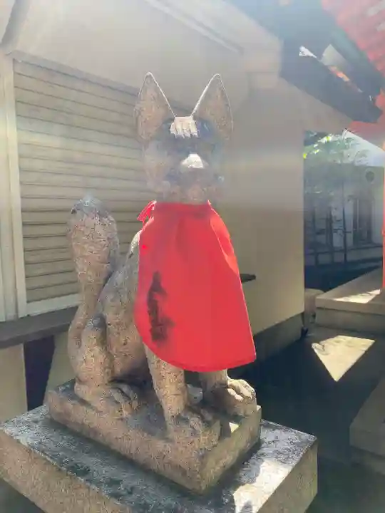 豊栄稲荷神社(東京都)