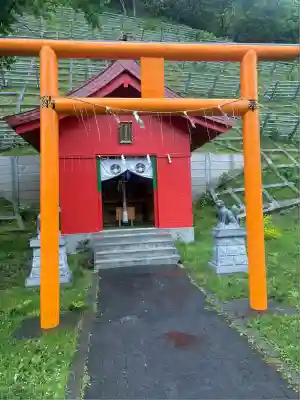 北門神社(北海道)