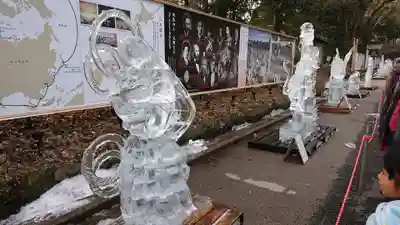 明治神宮の芸術