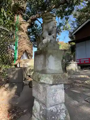 西森稲荷大明神(神奈川県)