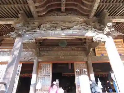 深大寺の本殿・本堂