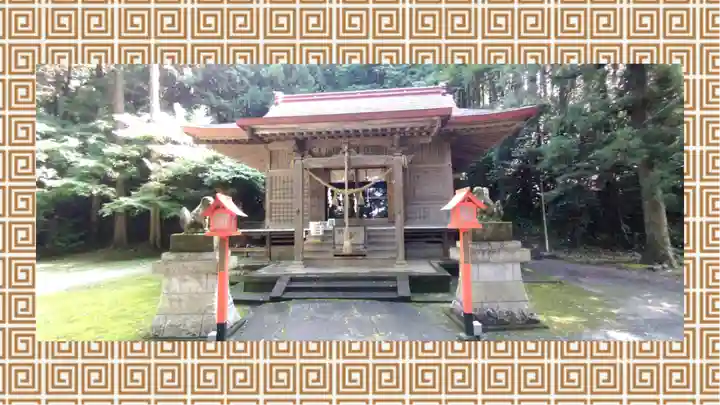 小藤神社(栃木県)