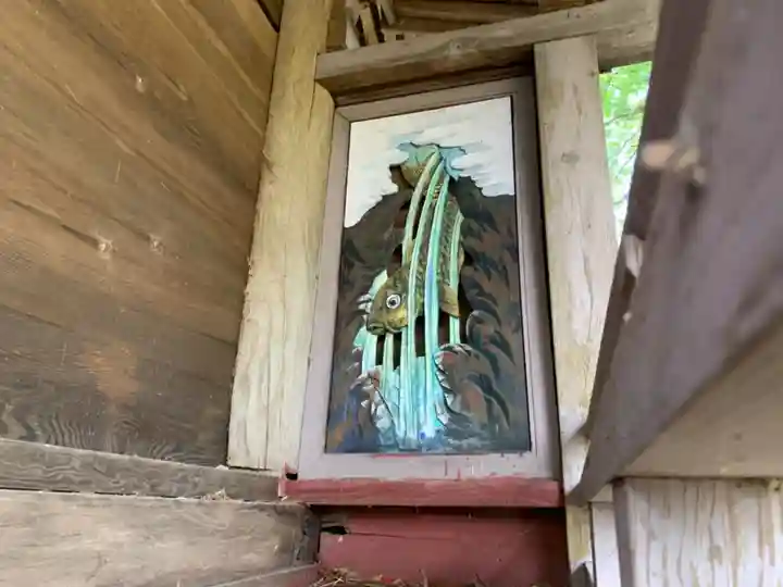 御靈神社のその他建物