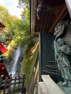 大正寺(中野不動尊)(福島県)