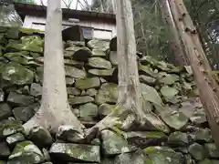 大山寺の建物その他