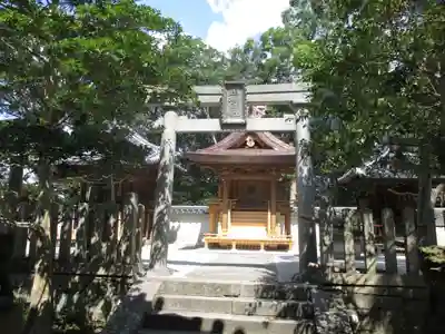 斑鳩神社(奈良県)