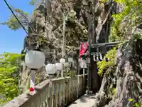 阿賀神社のその他建物