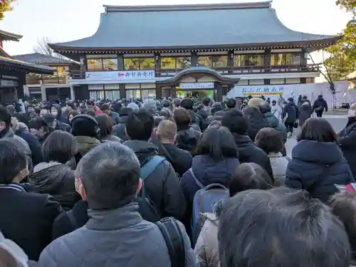 寒川神社(神奈川県)