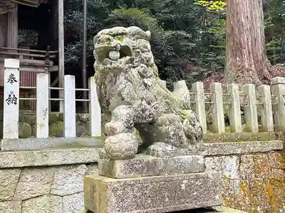 熊原神社(滋賀県)