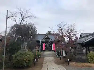 境香取神社のその他建物