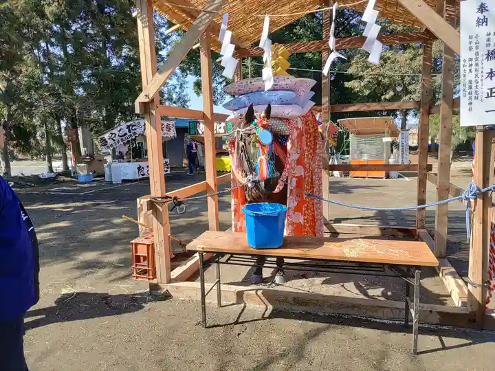 篠塚稲荷神社(栃木県)