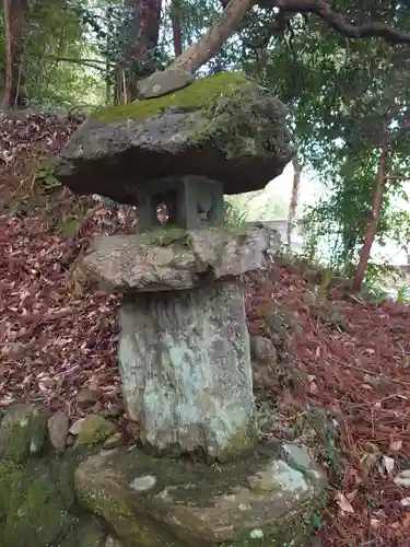萩日吉神社のその他建物