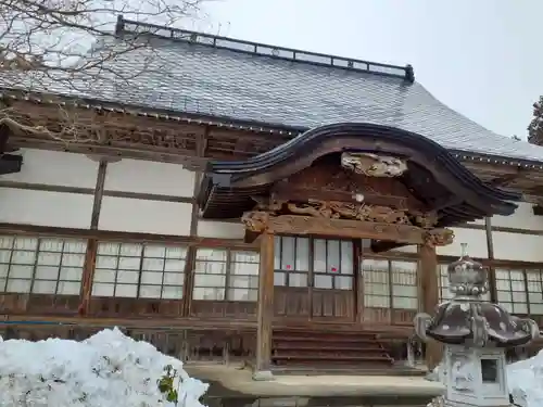 耕田寺(岩手県)