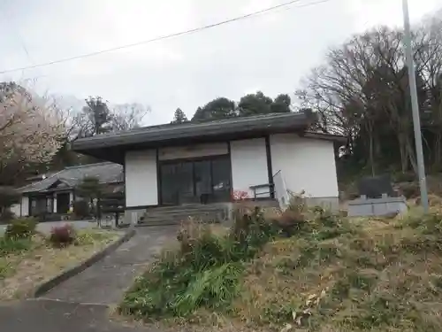 盛岸院(茨城県)