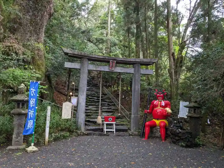 東霧島神社(宮崎県)