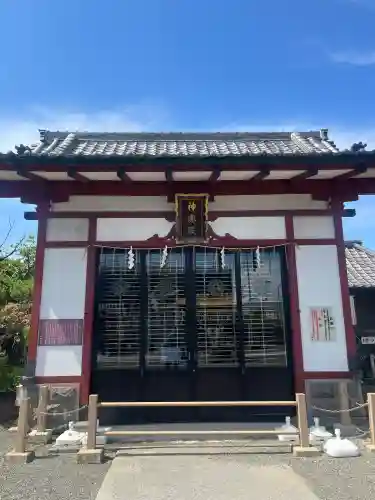 羽田神社(東京都)
