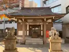 大國神社の本殿