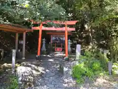 神倉神社（熊野速玉大社摂社）(和歌山県)