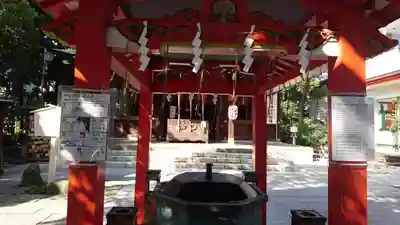 千葉神社のその他建物